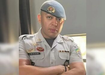 Policial Militar absolvido pela morte de Leandro Lo reassume a farda
