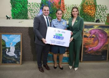 Campanhas da Aleam ampliam ações de sustentabilidade e compromisso ambiental no Amazonas