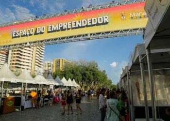Prefeitura de Manaus abre inscrições para a ‘Feira Gastronômica de Natal’ no Espaço do Empreendedor Ponta Negra