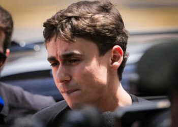 Nikolas diz que, se Bolsonaro for preso, pode não sobreviver
