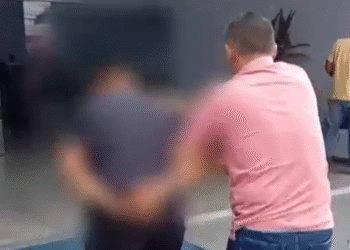 Homem invade casa da ex grávida, faz ameaças e acaba preso em Manaus