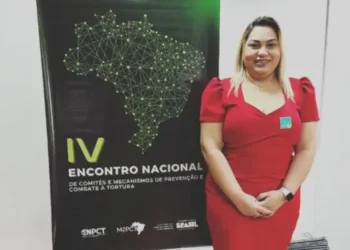 ‘Dama do Tráfico’ passa a cumprir pena em prisão domiciliar