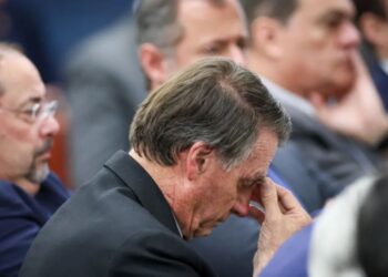 STF decide hoje se mantém Jair Bolsonaro preso