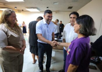 Governador Wilson Lima dá início a mutirão oftalmológico com mais de 12,5 mil consultas e entrega gratuita de óculos