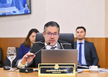 Corregedoria-Geral do TCE-AM apresenta Relatório de Gestão do biênio 2024-2025