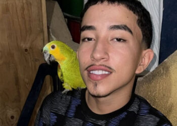 Influencer ‘Cearense do Grau’ morre após abordagem policial