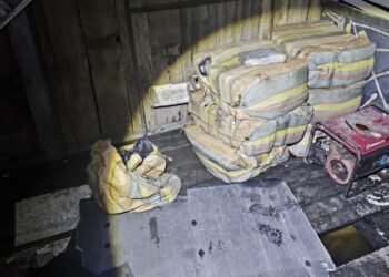 Homem é preso com 210 kg de drogas no AM; prejuízo ao crime chega a R$ 4,5 milhões