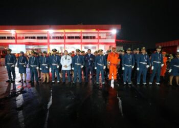 Corpo de Bombeiros celebra 27 anos com expansão histórica, reforço de efetivo e novas estruturas