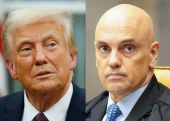 Governo Trump alerta Coca-Cola após patrocínio a evento com Moraes