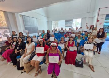 Manausprev promove integração de aposentadas e celebra conclusão de cursos em 2025