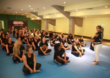 Governo do Amazonas abre inscrições para nova edição do Curso de Defesa Pessoal Feminina na zona leste de Manaus