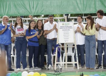 Governador Wilson Lima anuncia entrega da primeira etapa de modernização da AM-010 e reforça investimentos em Itacoatiara