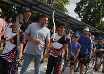Governador Wilson Lima inaugura projeto Vila Aberta para Todos e amplia acesso ao esporte no Amazonas
