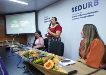 Amazonas Meu Lar: Grupo institucional é constituído para atender famílias dos residenciais