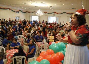 Governo do Amazonas celebra o Dia Internacional da Pessoa com Deficiência com a primeira edição do Natal Inclusivo