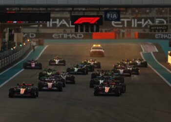 Fórmula 1: horário e onde assistir ao Grande Prêmio de Abu Dhabi