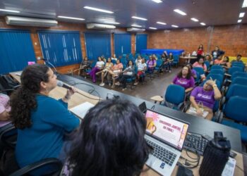 UGPE e Consulado da Mulher qualificam beneficiárias do Prosamin+ para o mercado de trabalho