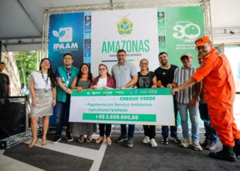 Wilson Lima anuncia concurso do Ipaam com 140 vagas; edital sai em dezembro