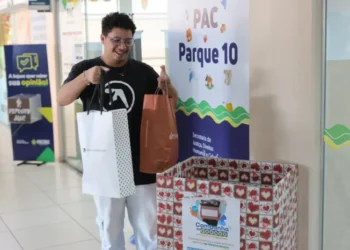 Campanha de doação de roupas para pessoas em situação de rua segue até segunda-feira