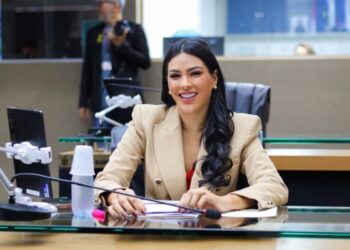 Mayra Dias fecha 2025 com números expressivos e consolida protagonismo na Aleam
