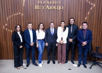 Deputado Thiago Abrahim destaca investimentos no interior e reafirma compromisso com o Amazonas