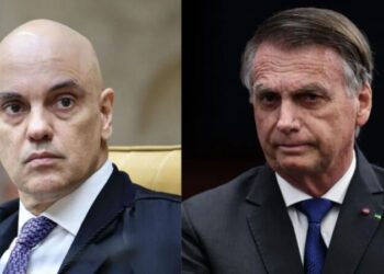 Moraes autoriza Bolsonaro a conceder entrevista na prisão