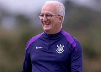 Corinthians: Dorival pode igualar recorde de Felipão na Copa do Brasil