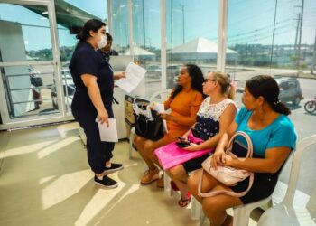 Saiba os locais das Unidades Móveis de Saúde da Mulher na capital, nesta semana