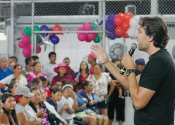 Deputado Thiago Abrahim reforça compromisso com Itapiranga e participa de ação do Natal Solidário
