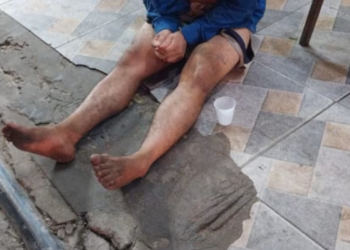 Jovem escapa de porta-malas após ser sequestrado em Manaus