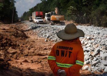 Lula sanciona lei que pode destravar pavimentação da BR-319