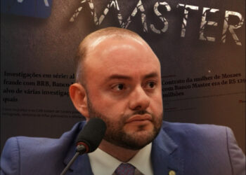 Deputado Fausto Júnior reforça defesa de investigação responsável sobre o caso Banco Master