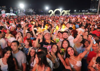 Prefeitura de Manaus divulga programação oficial do ‘Réveillon Manaus 2026’