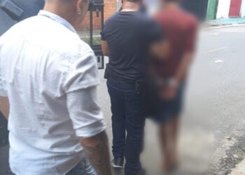 Homem mata ‘amigo’ com golpes de terçado durante o Natal, em Parintins
