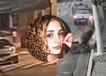 Jovem que matou casal em atropelamento quase foi linchada pela população