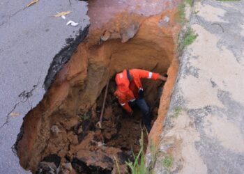Prefeitura de Manaus inicia obras de recuperação de drenagem profunda no São José Operário