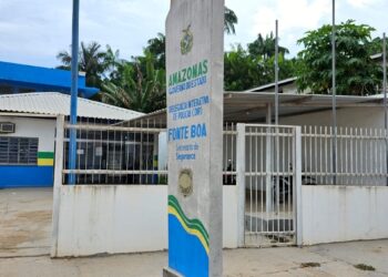 Foragido da Justiça é preso por tráfico de drogas em Fonte Boa