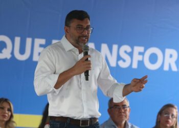 Governador Wilson Lima conclui revitalização dos 11 Caics com entrega do Caic Moura Tapajóz