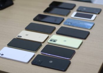 SSP-AM convoca donos de mais de 800 celulares recuperados em Manaus
