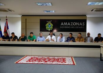 Governador Wilson Lima anuncia convocação de mais de 800 aprovados e total de chamamentos da segurança pública chega a 3,7 mil