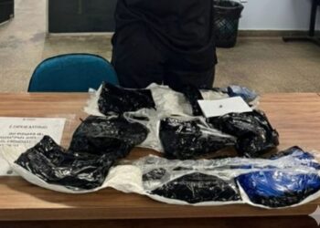 Adolescente é apreendida com cocaína no Aeroporto de Tabatinga