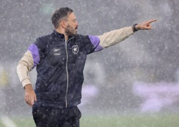 Davide Ancelotti se despede de Botafogo por meio das redes sociais