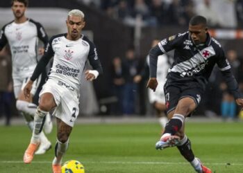 Vasco x Corinthians: ingressos de visitantes esgotam em poucos minutos