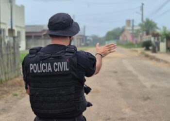Quatro homens são presos em operação contra roubos violentos em Humaitá