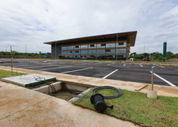 Nova sede do Implurb amplia vagas de estacionamento e melhora acesso de usuários e servidores