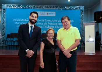 Conselho Municipal do Idoso inicia novo ciclo com posse da diretoria executiva
