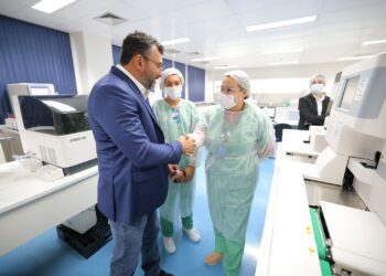 Hospital Delphina Aziz conquista acreditação ONA Nível 3, maior certificação em saúde do país