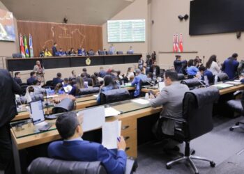 Assembleia Legislativa fortalece a segurança pública no Amazonas com leis estratégicas aprovadas em 2025