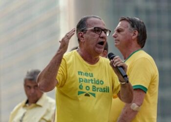 Malafaia se pronuncia sobre a caminhada de Nikolas Ferreira