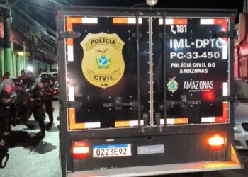 Pai mata filho de 4 anos para se vingar da mãe da criança em Manaus